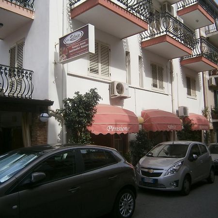 Pensione S. Antonio Ristorante Silvia Furci Siculo Exterior foto