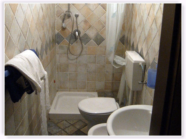 Pensione S. Antonio Ristorante Silvia Furci Siculo Zimmer foto