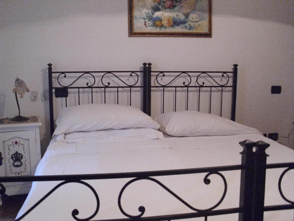 Pensione S. Antonio Ristorante Silvia Furci Siculo Zimmer foto
